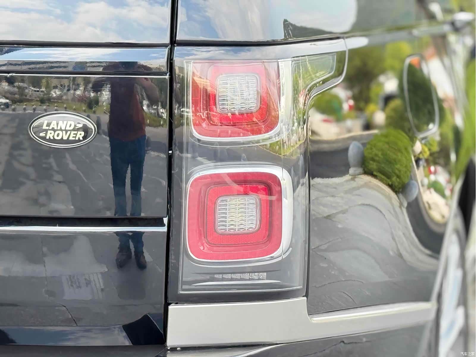 Land Rover Range Rover, 2015 19