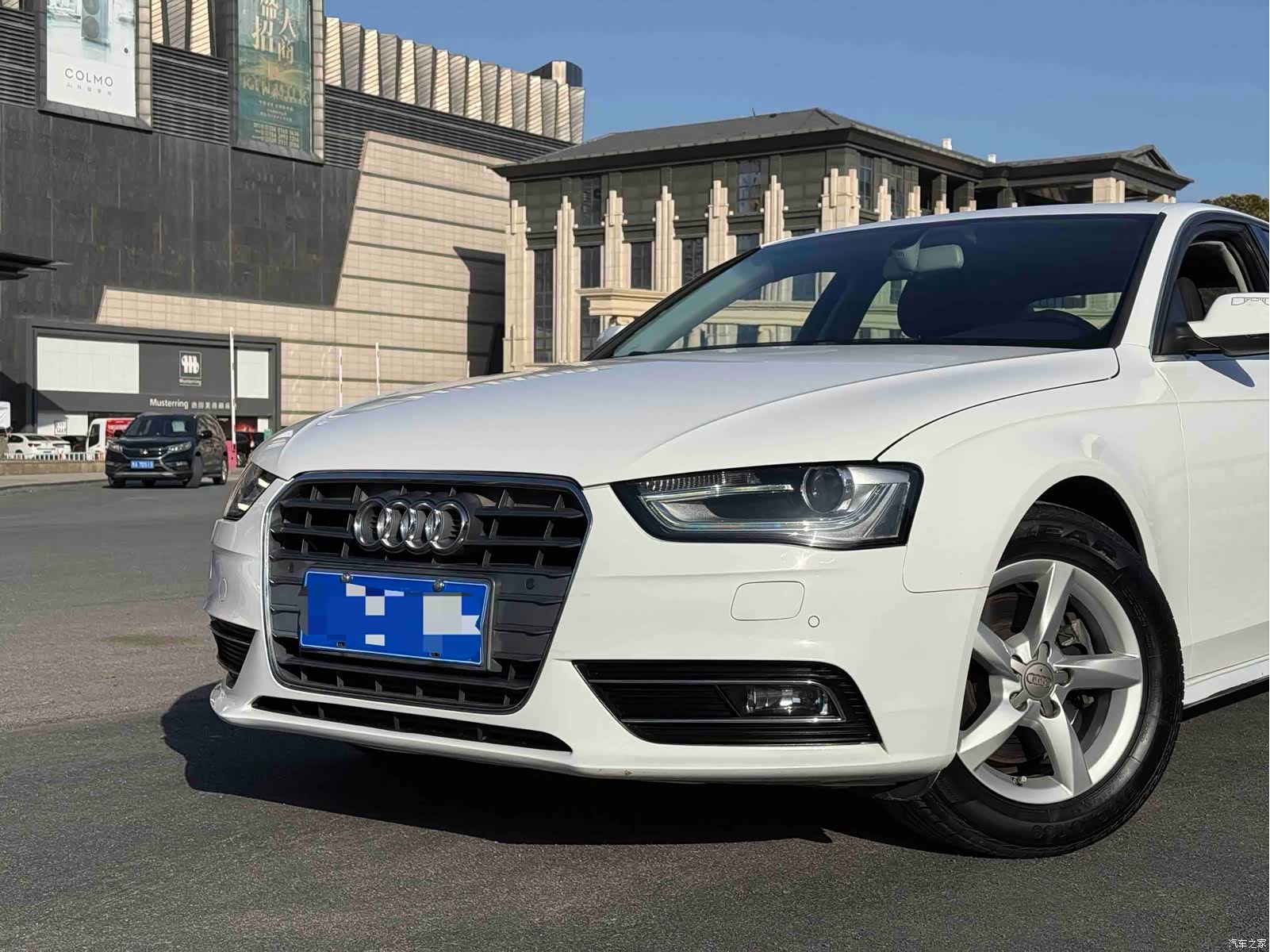 Audi A4L, 2014 3