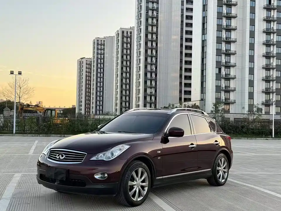 Infiniti QX50