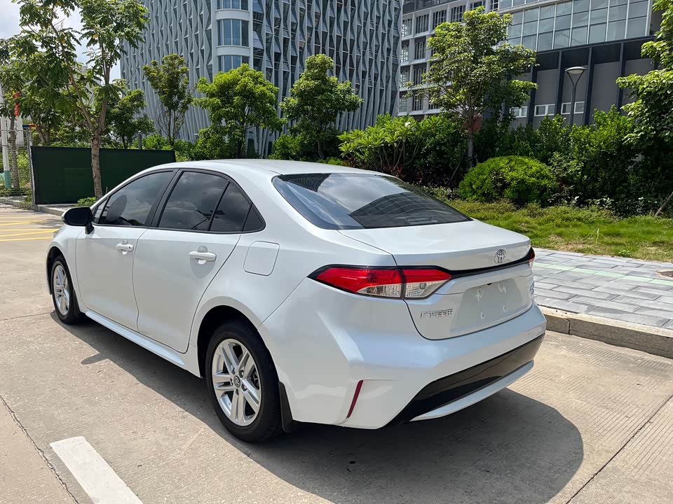 Toyota Lei Ling Toyota Lei Ling