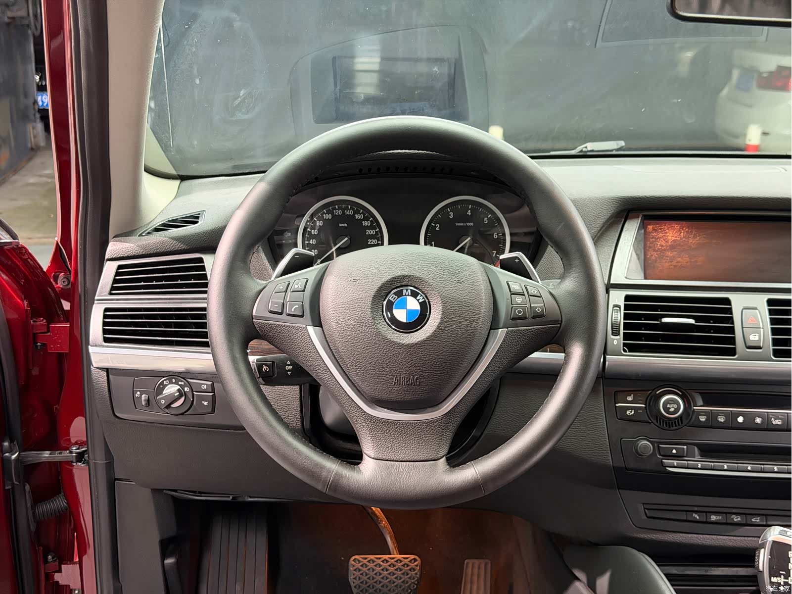 BMW X6, 2012 16