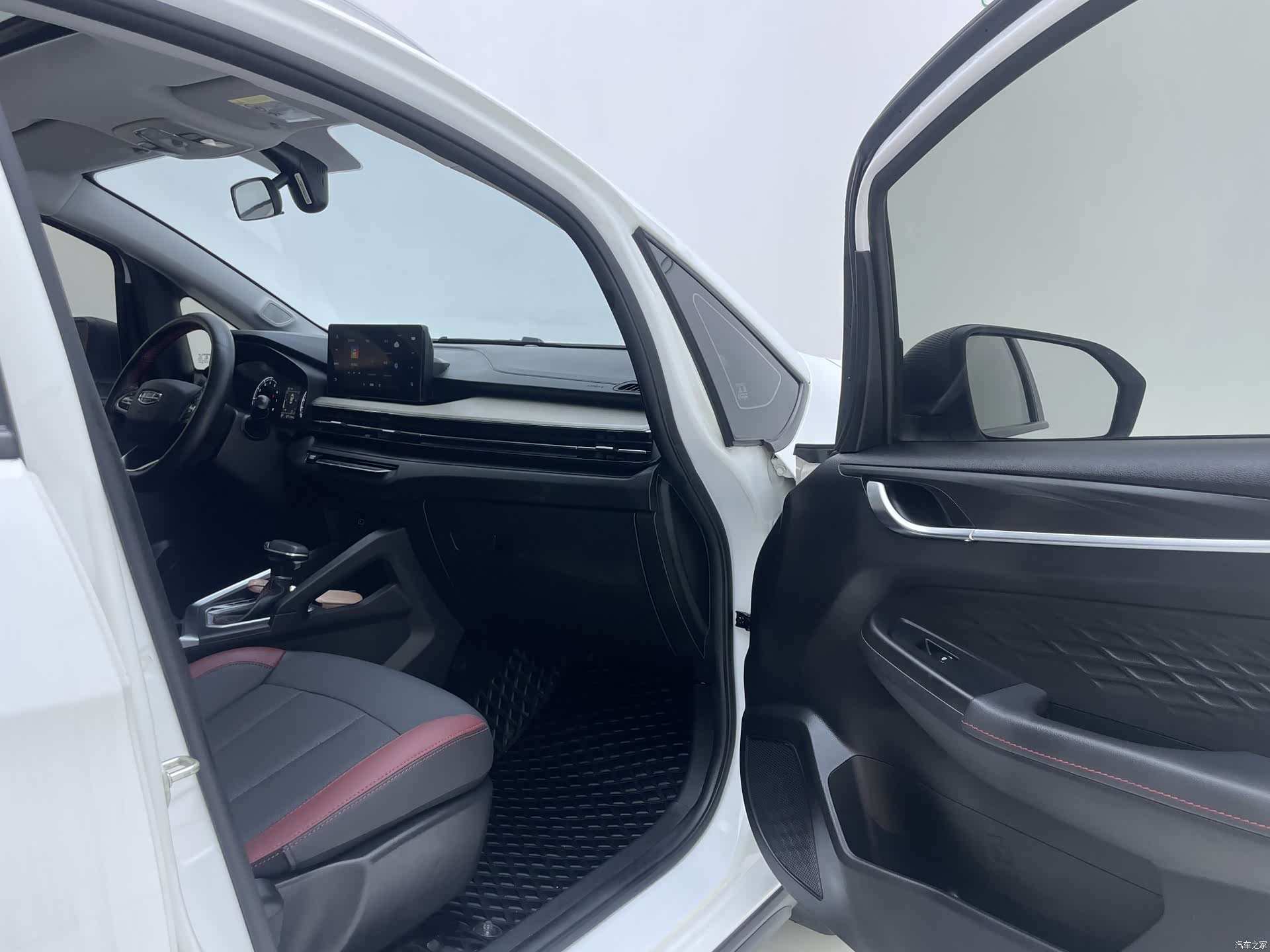 Geely X3, 2021 8