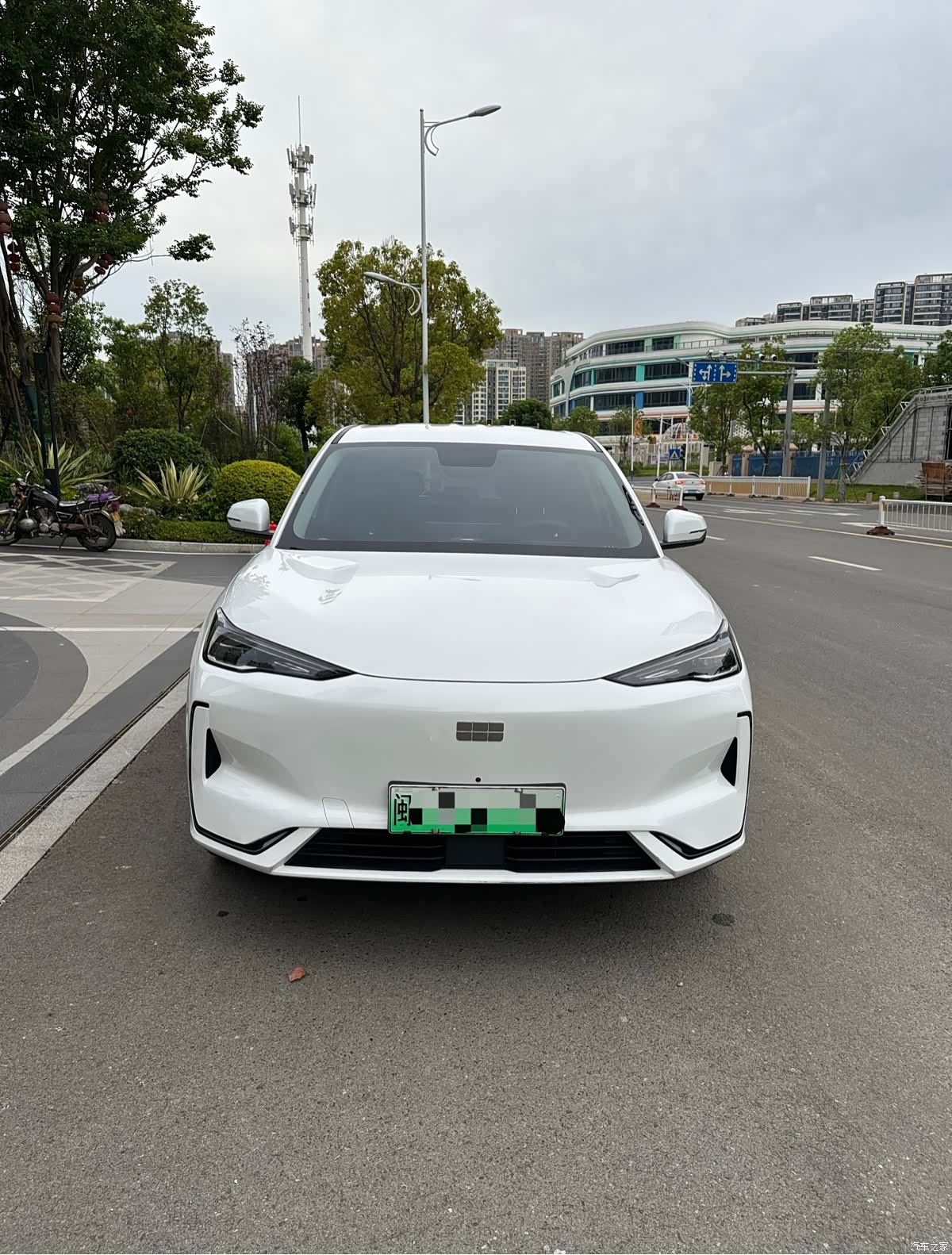 Geely Galaxy E5, 2025 1