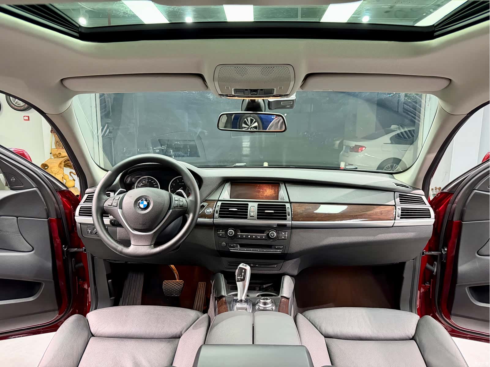 BMW X6, 2012 17