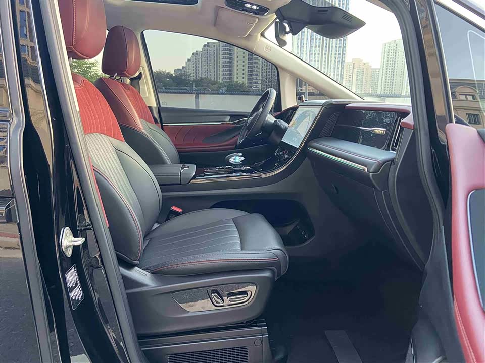 Trumpchi Trumpchi E9