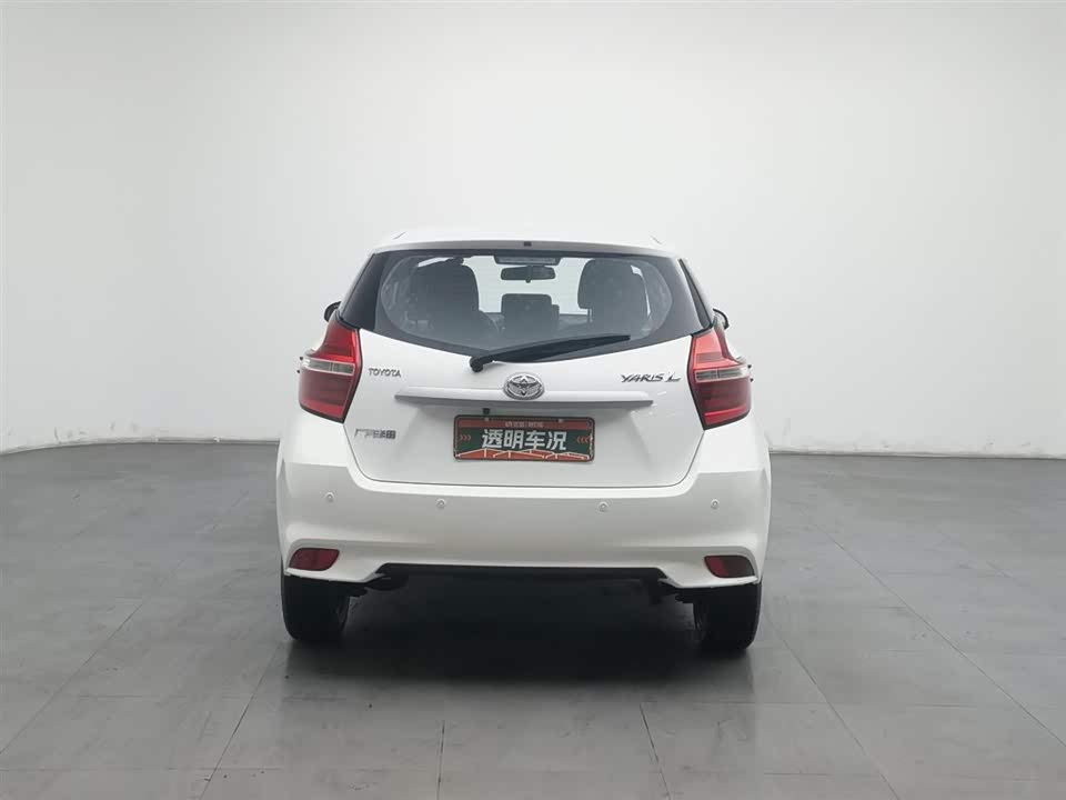 Toyota YARiS L Zhixuan