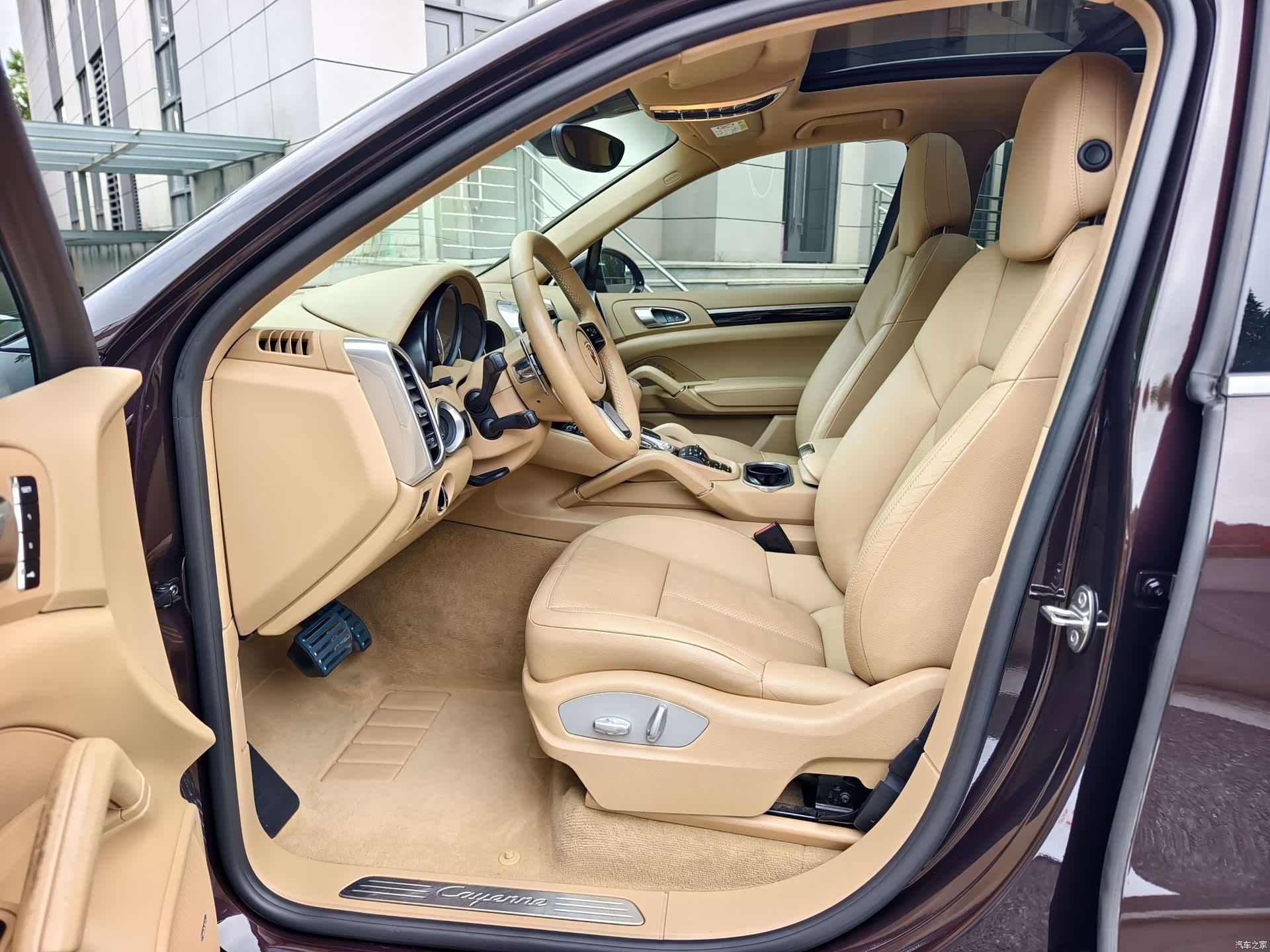 Porsche Cayenne, 2015 7