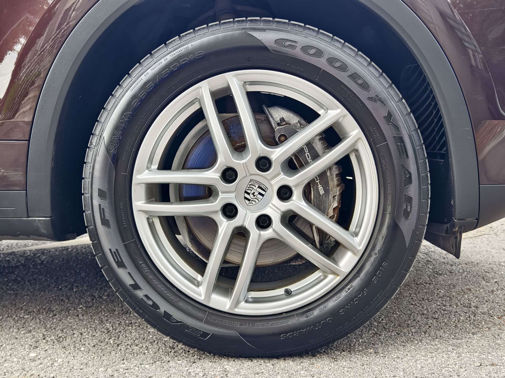 Porsche Cayenne, 2015 17