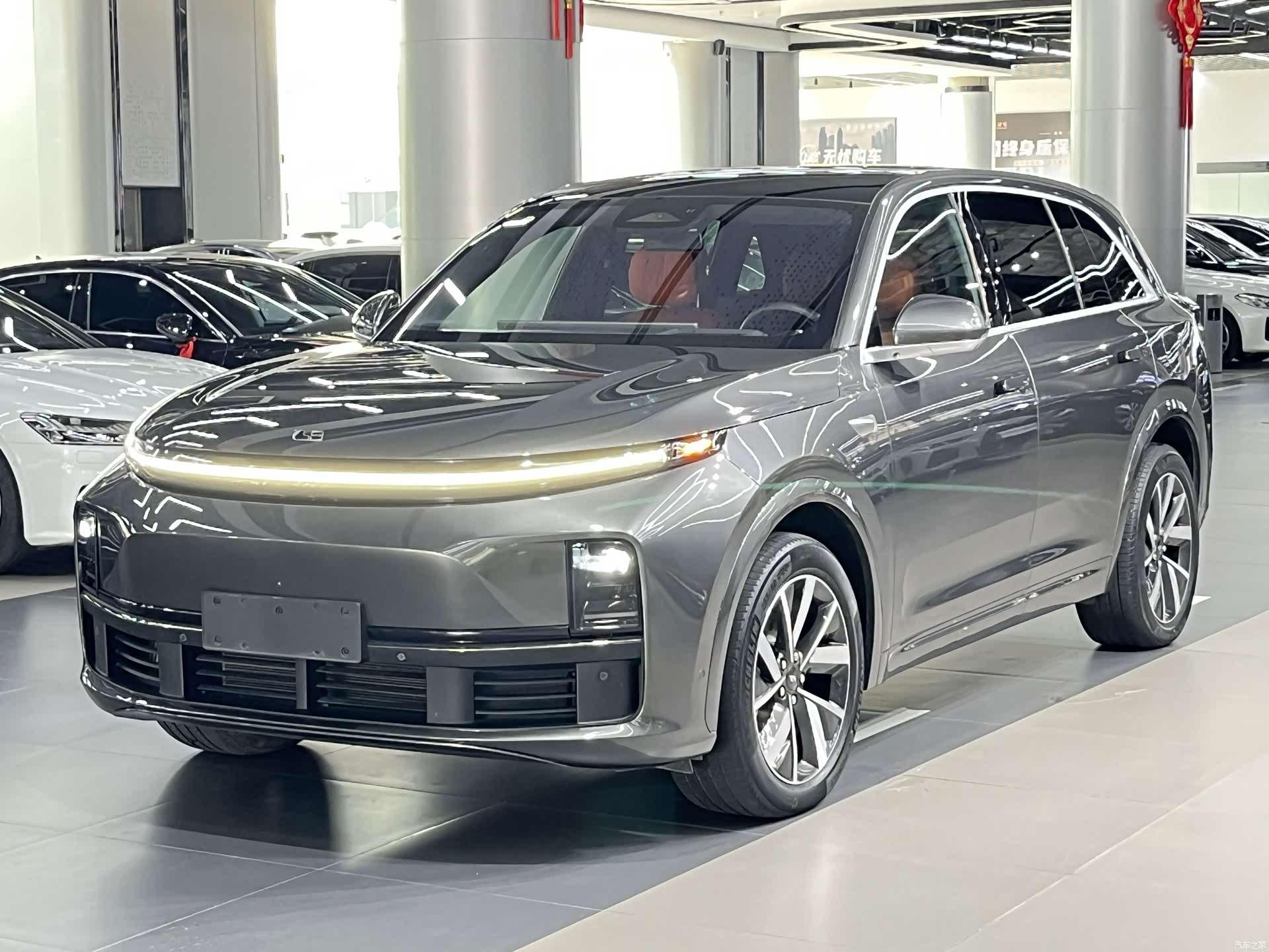 Li Auto L7, 2024 1