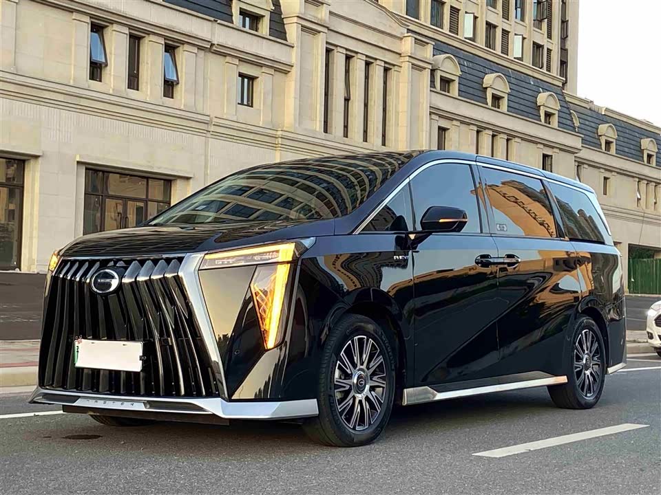 Trumpchi Trumpchi E9