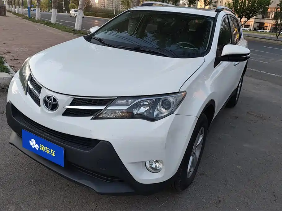 Toyota RAV4 Rongfang