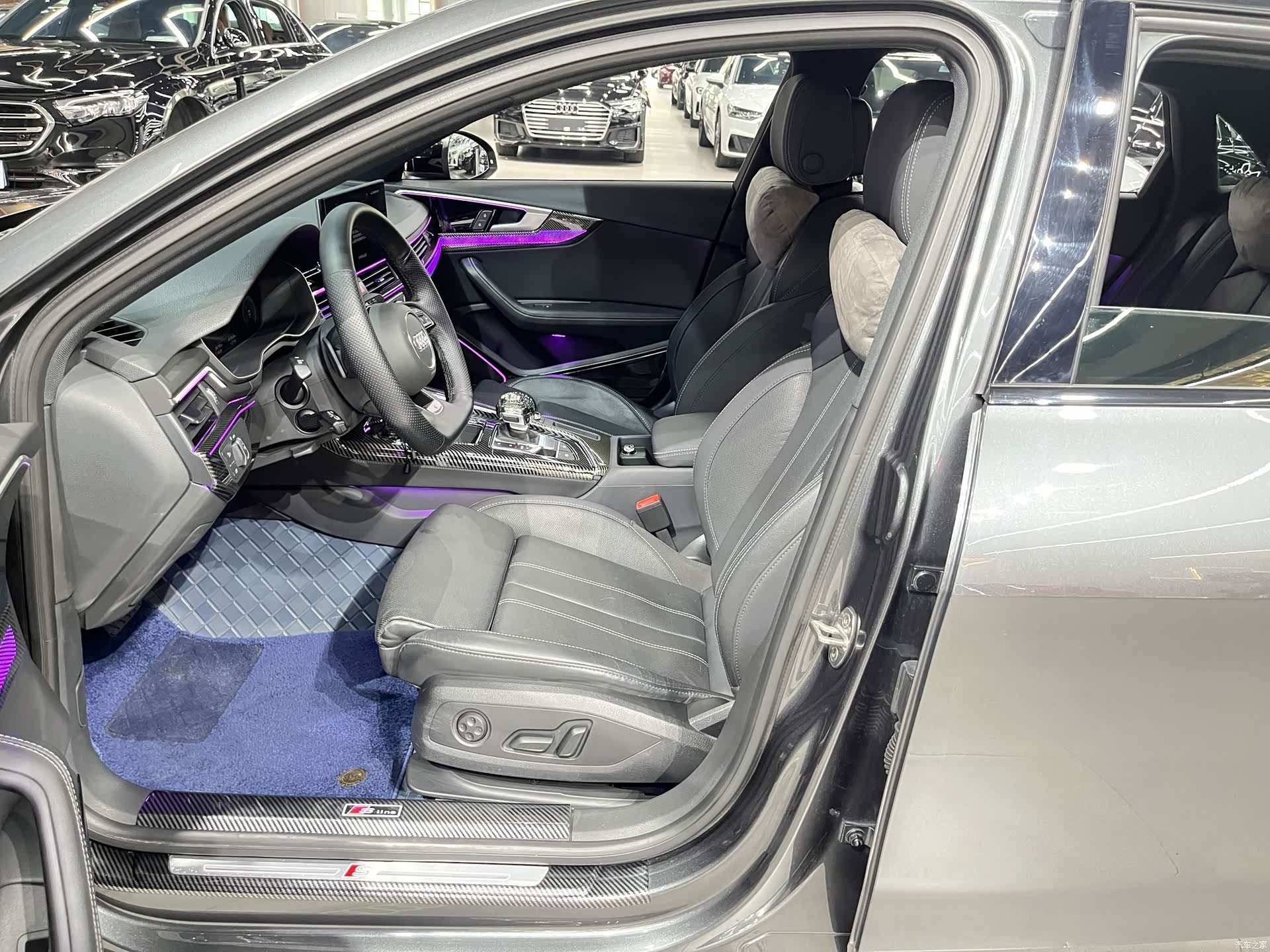 Audi A4L, 2023 4