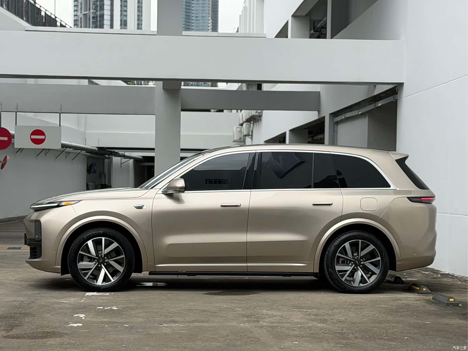 Li Auto L8, 2023 10