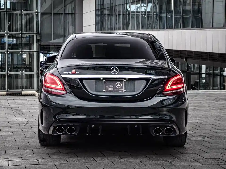 Mercedes-Benz Class C