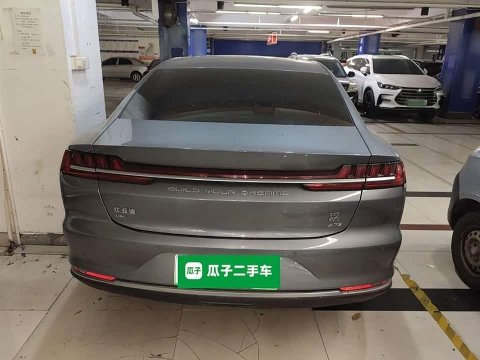 BYD Han BYD Han