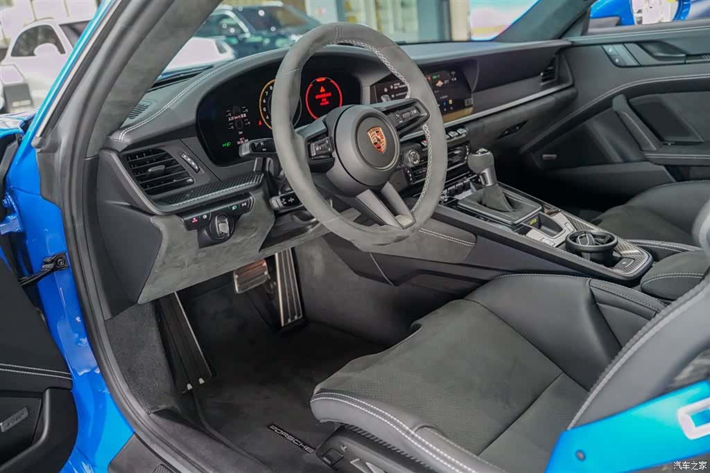 Porsche 911, 2026 2