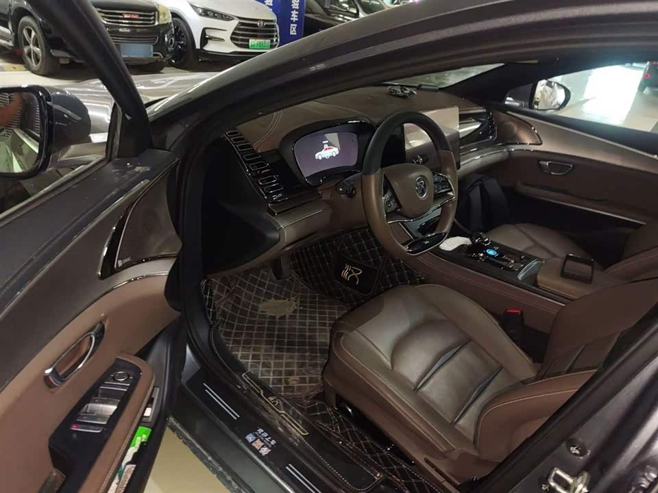 BYD Han BYD Han