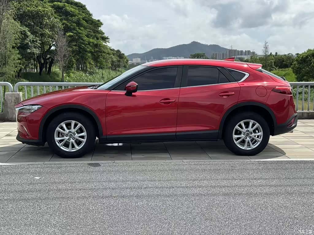 Mazda CX-4, 2017 25
