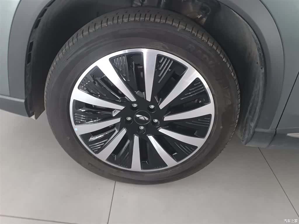 Chery T8, 2025 23