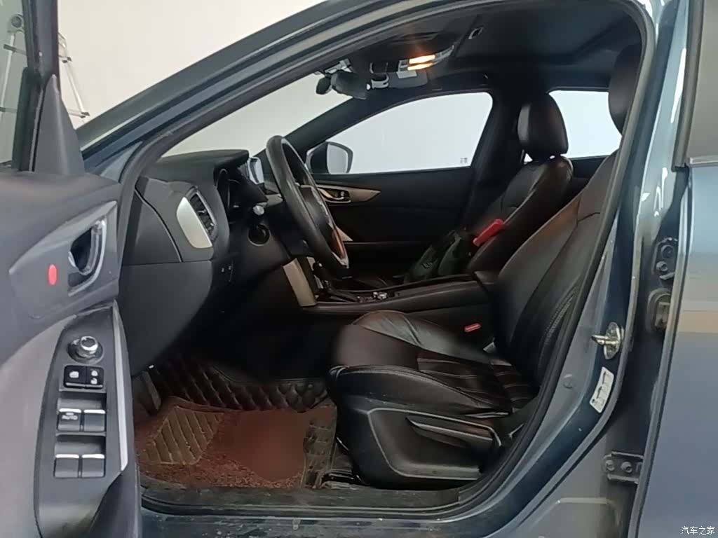 Mazda CX-4, 2018 16