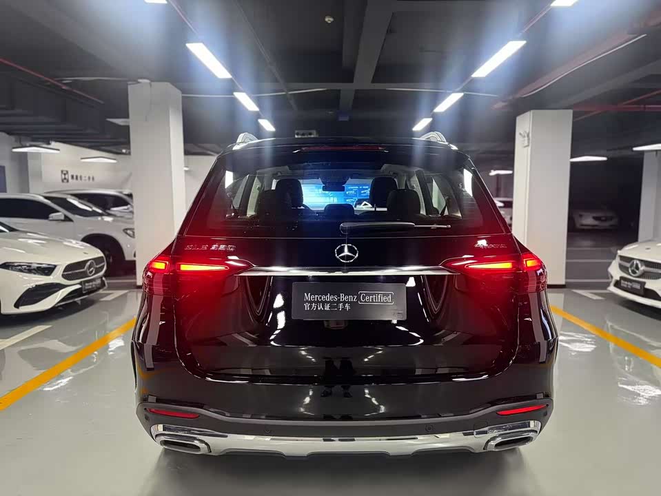 Mercedes-Benz GLE Mercedes-Benz GLE