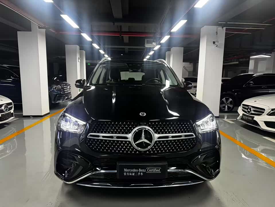 Mercedes-Benz GLE Mercedes-Benz GLE