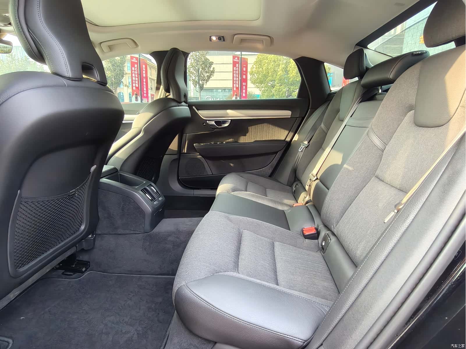 Volvo S90, 2019 12