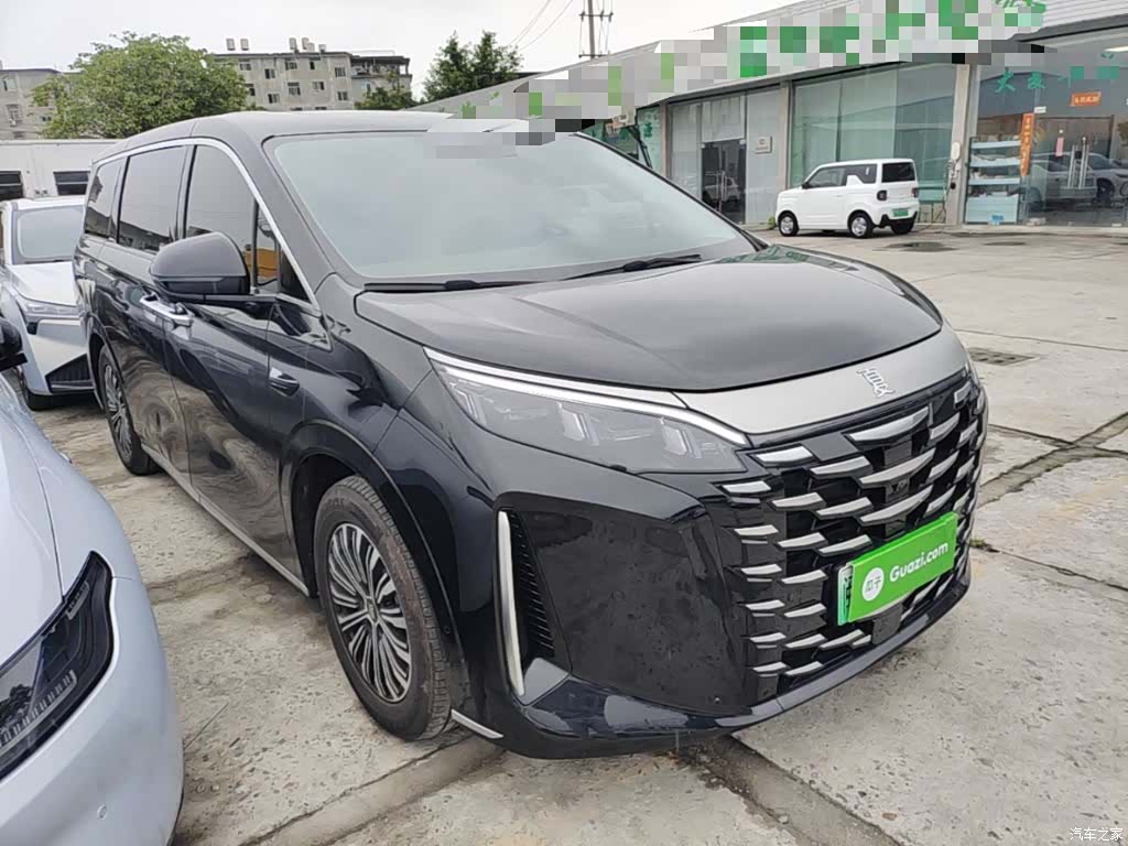 BYD Xia, 2025 4