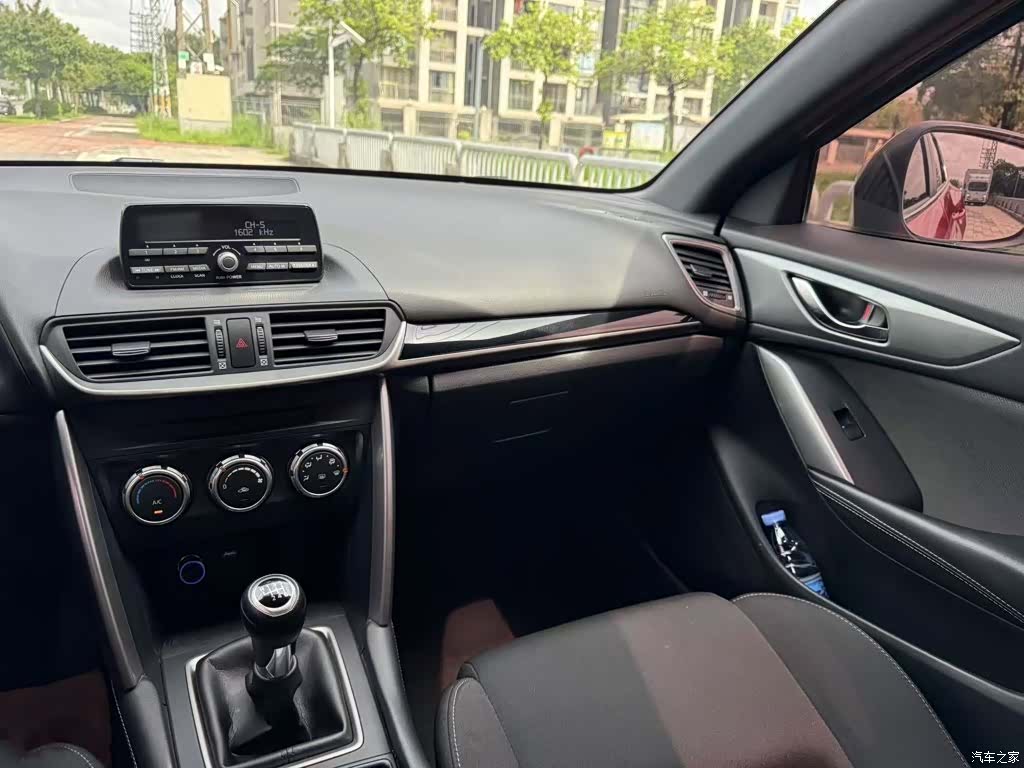 Mazda CX-4, 2017 7