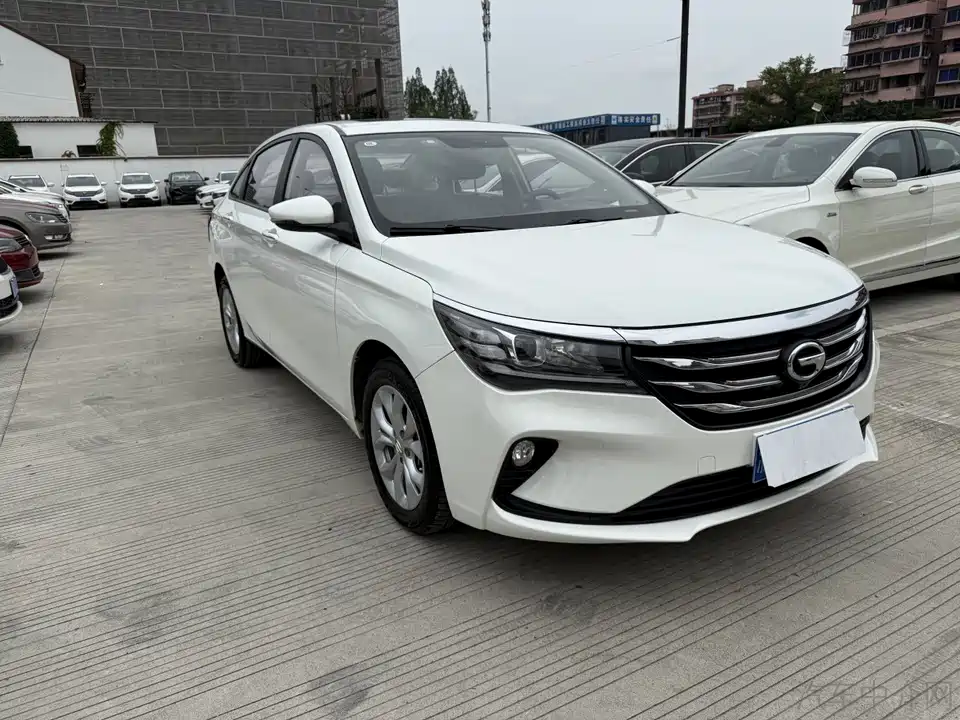 Trumpchi Trumpchi GA4