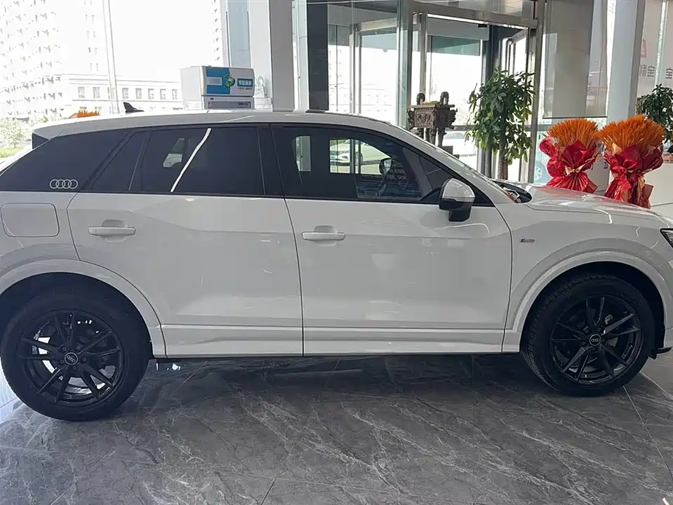 Audi Q2L