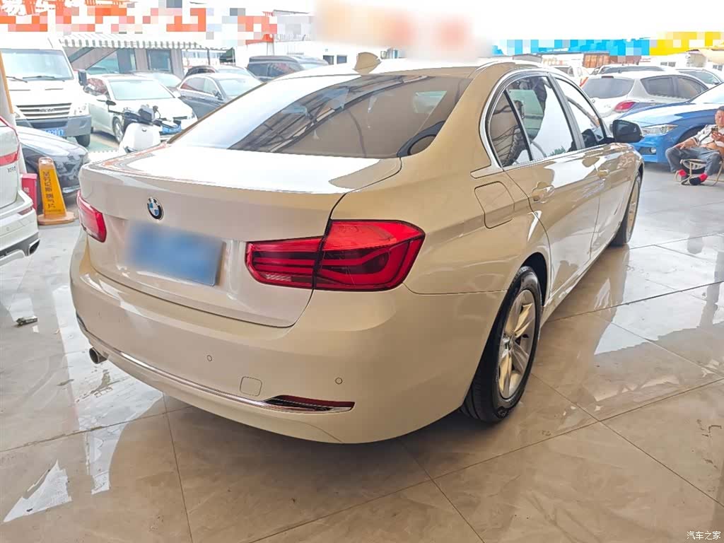 BMW 3 Series, 2016 7