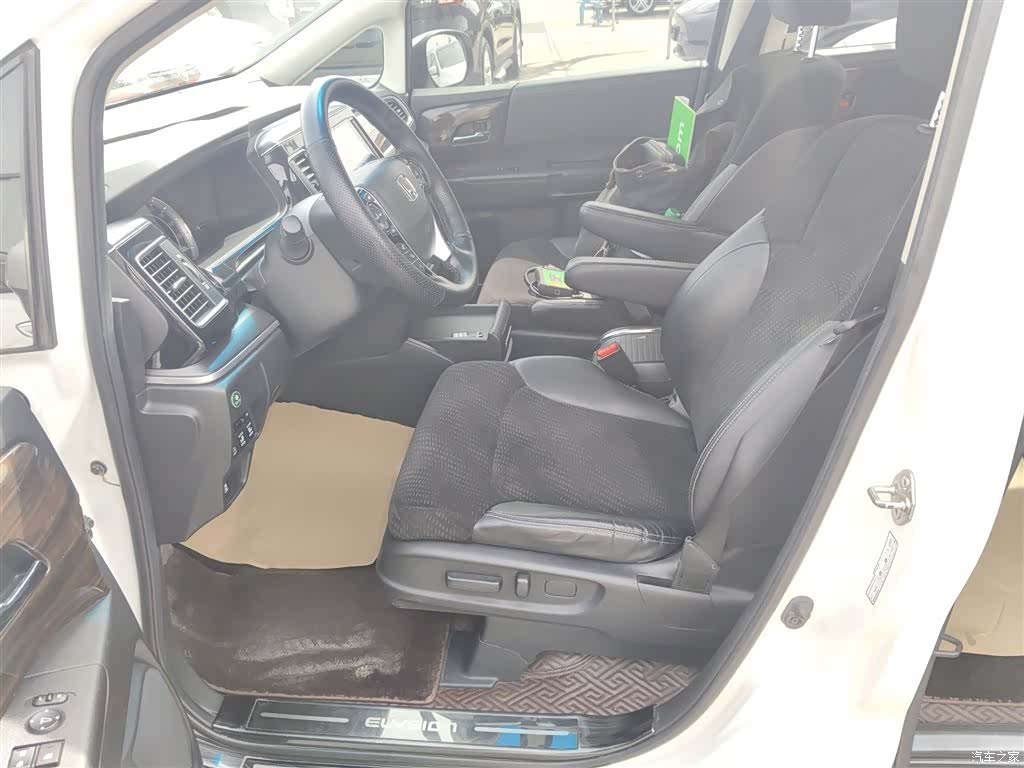 Honda Elysion, 2018 11