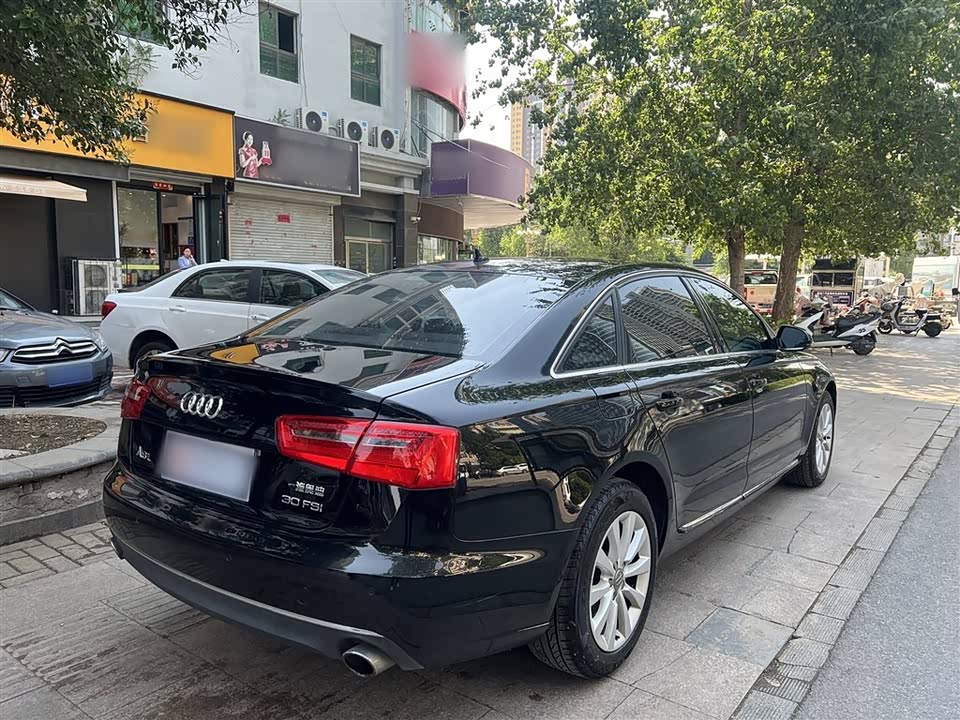 Audi A6L
