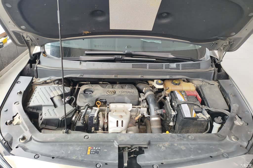 Buick GL6, 2019 10