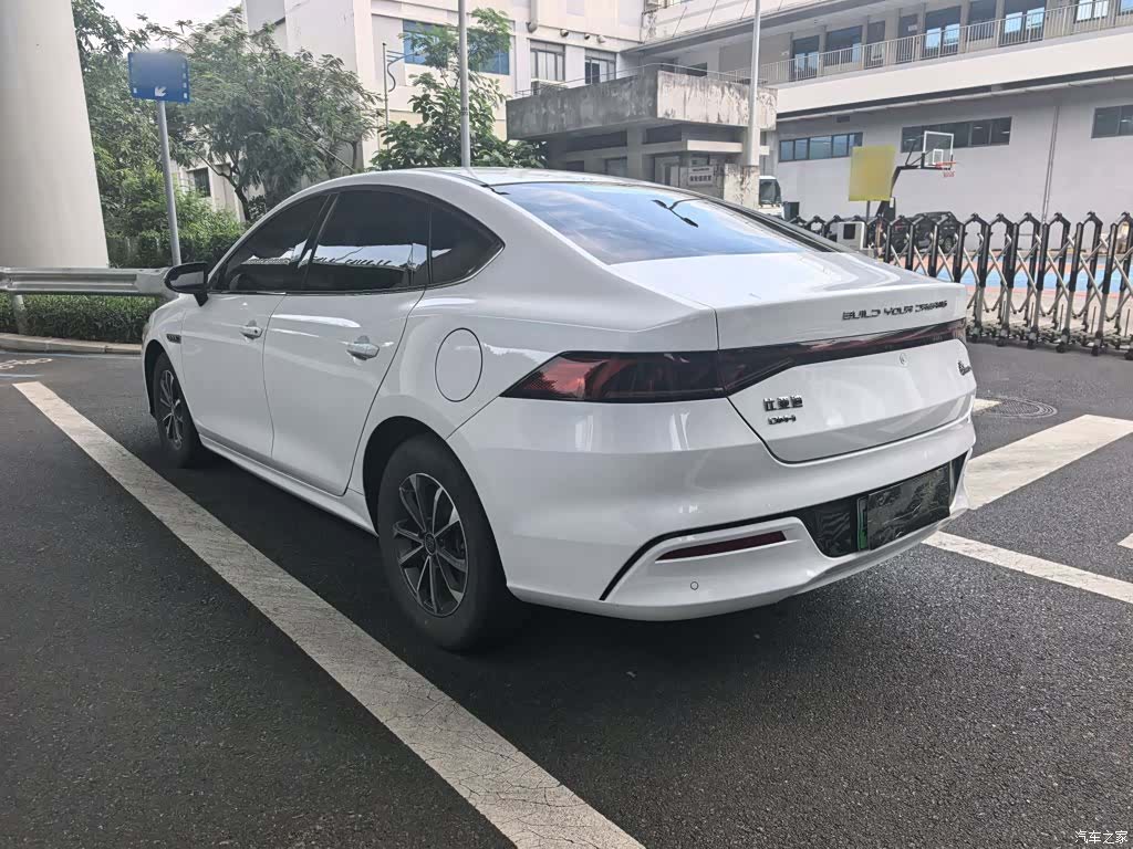 BYD Qin, 2024 16