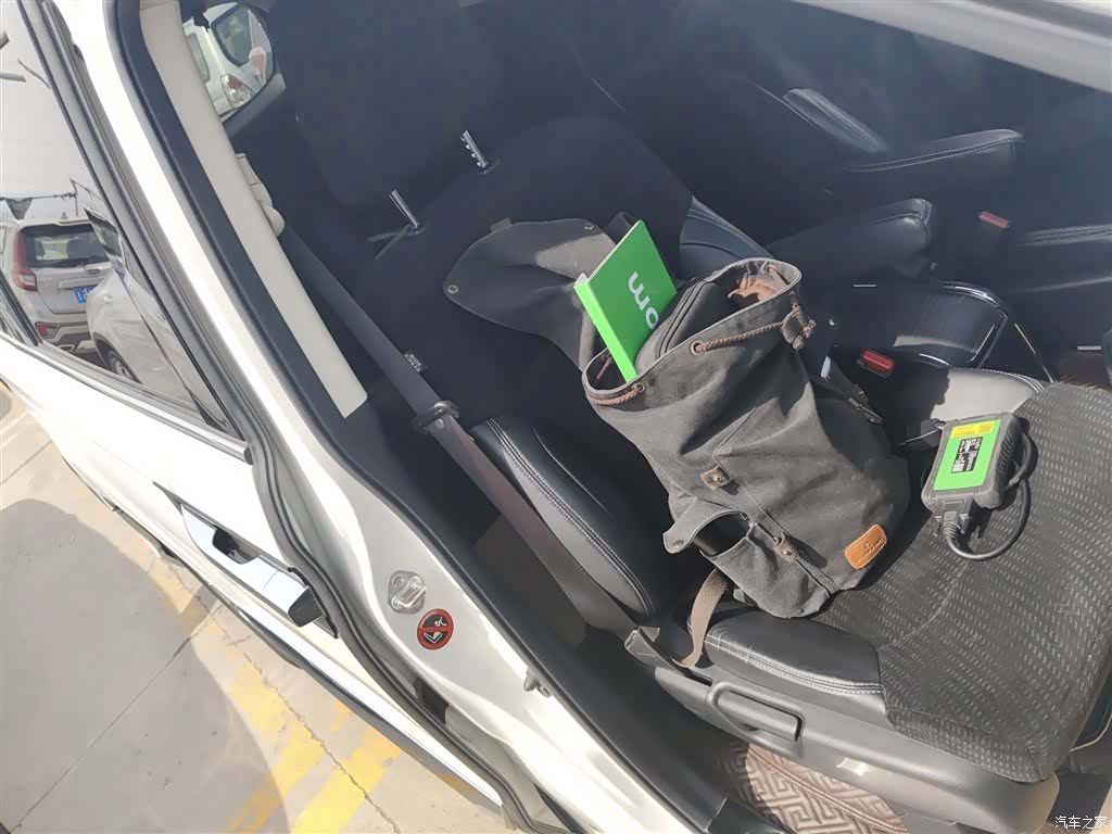 Honda Elysion, 2018 20
