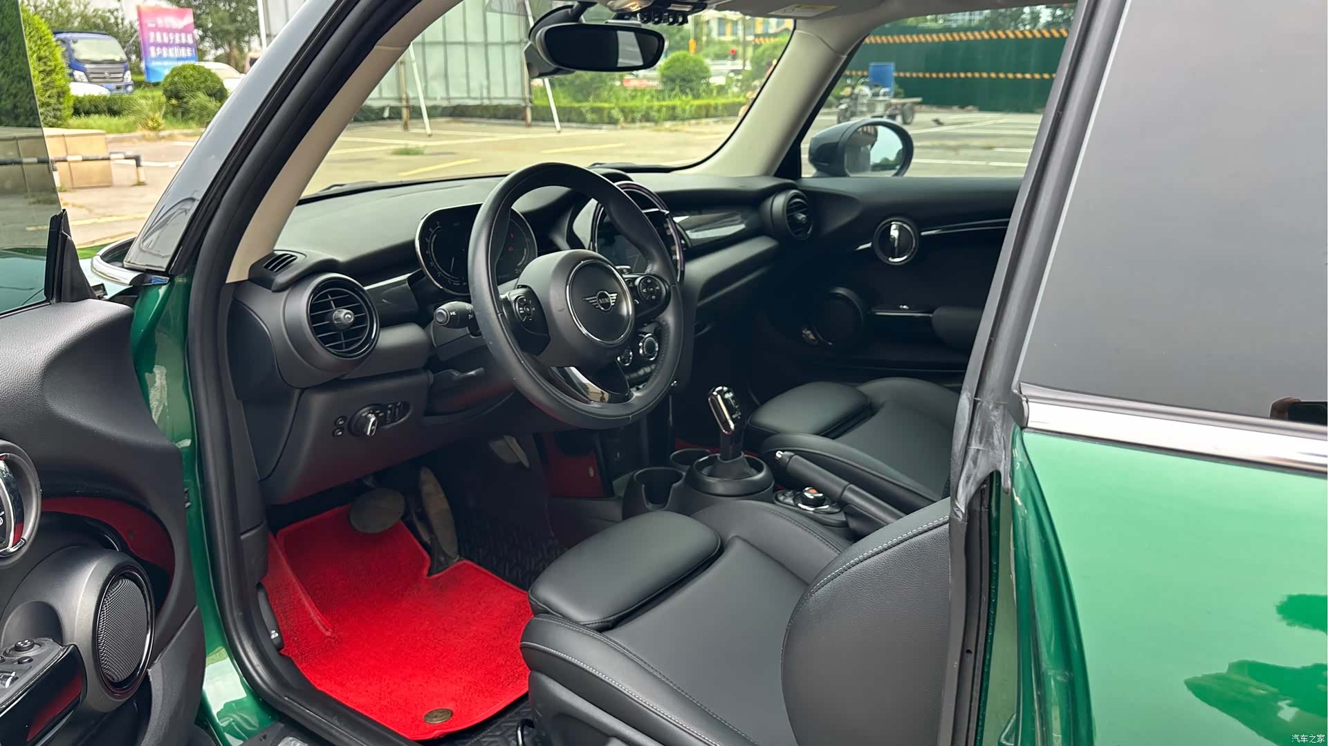 Mini Cooper, 2021 23