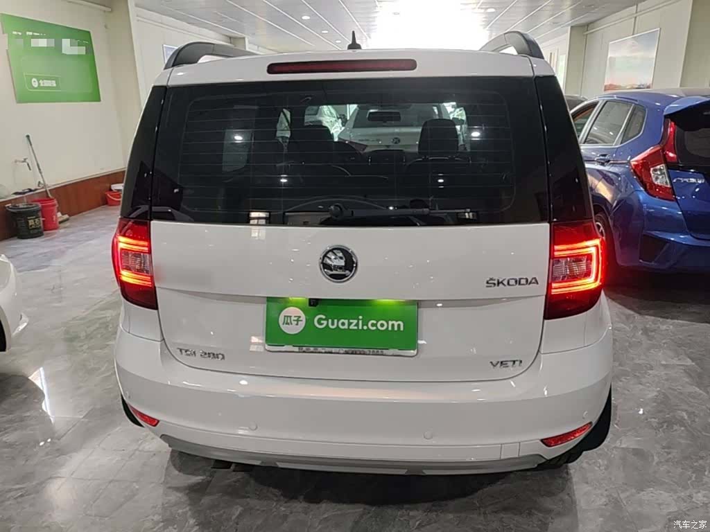 Skoda Yeti, 2016 6