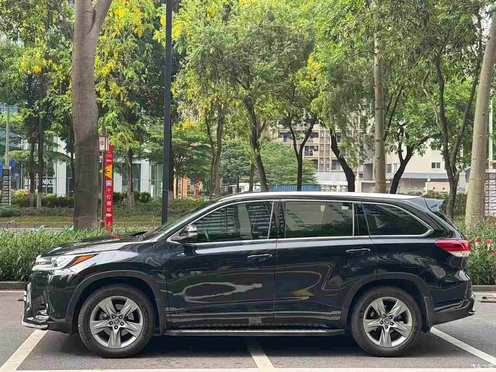 Toyota Highlander, 2019 2
