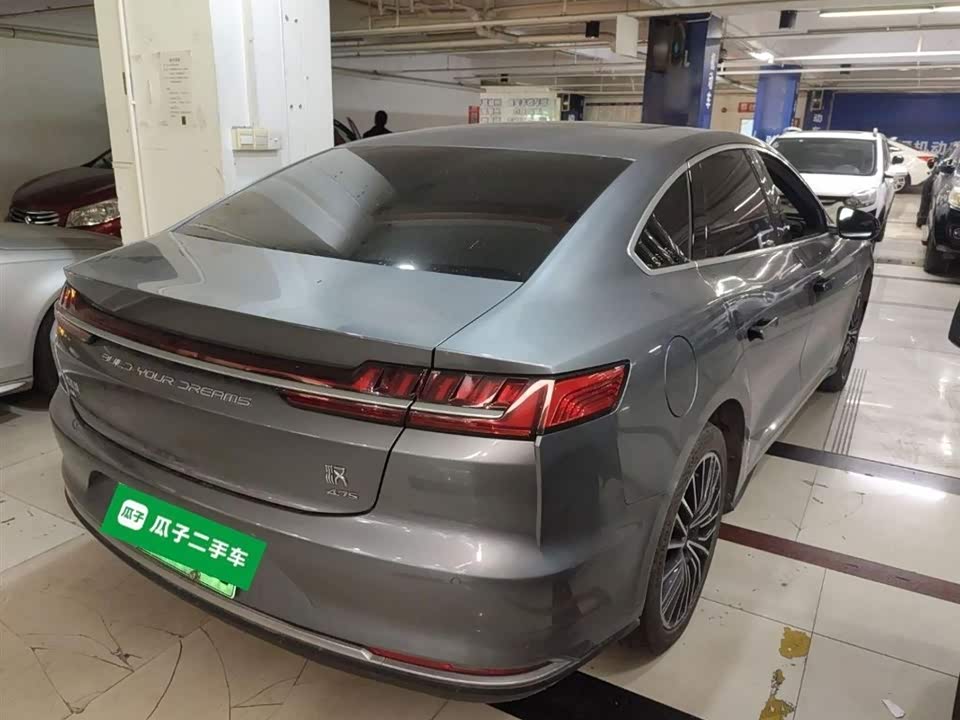 BYD Han BYD Han