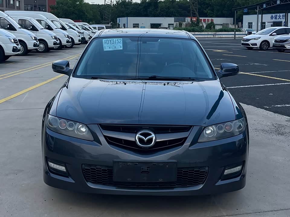 Mazda 6 Mazda 6