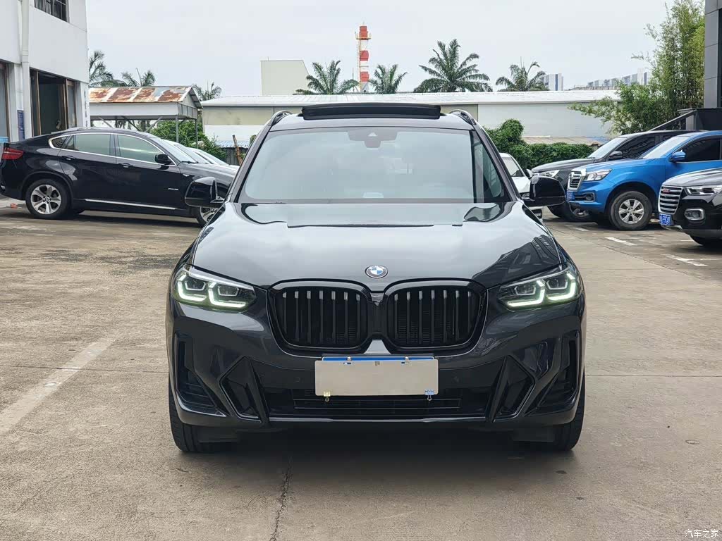 BMW X3, 2021 2