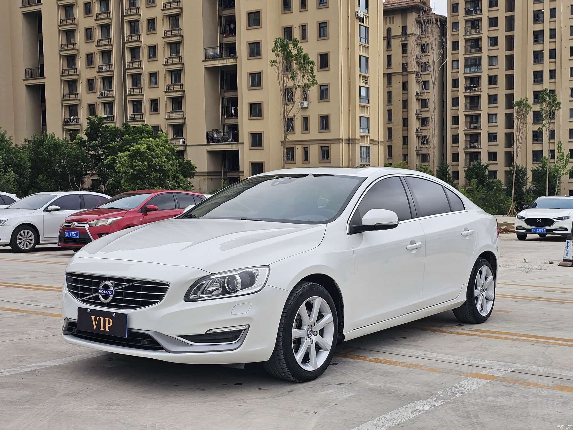 Volvo S60, 2018 1