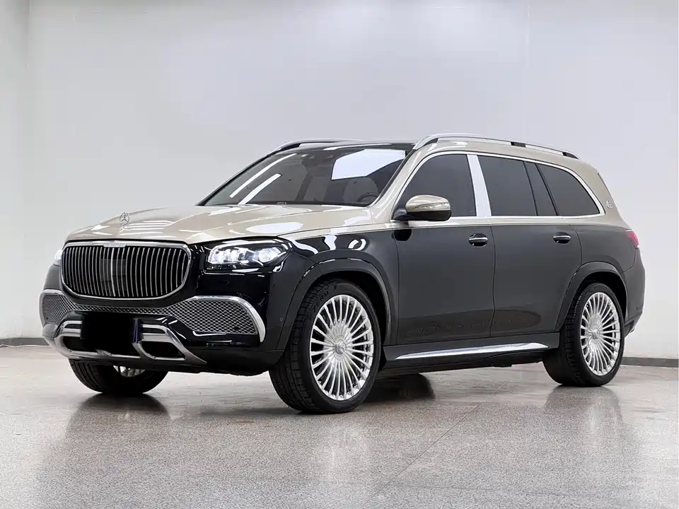 Mercedes-Benz Maybach GLS