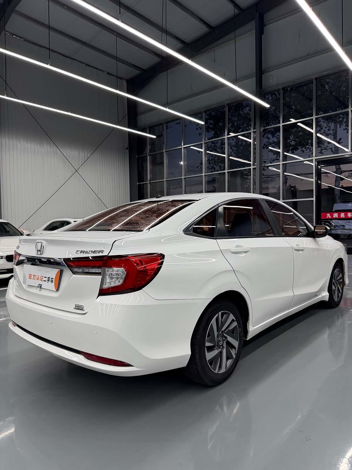 Honda Crider, 2019 9