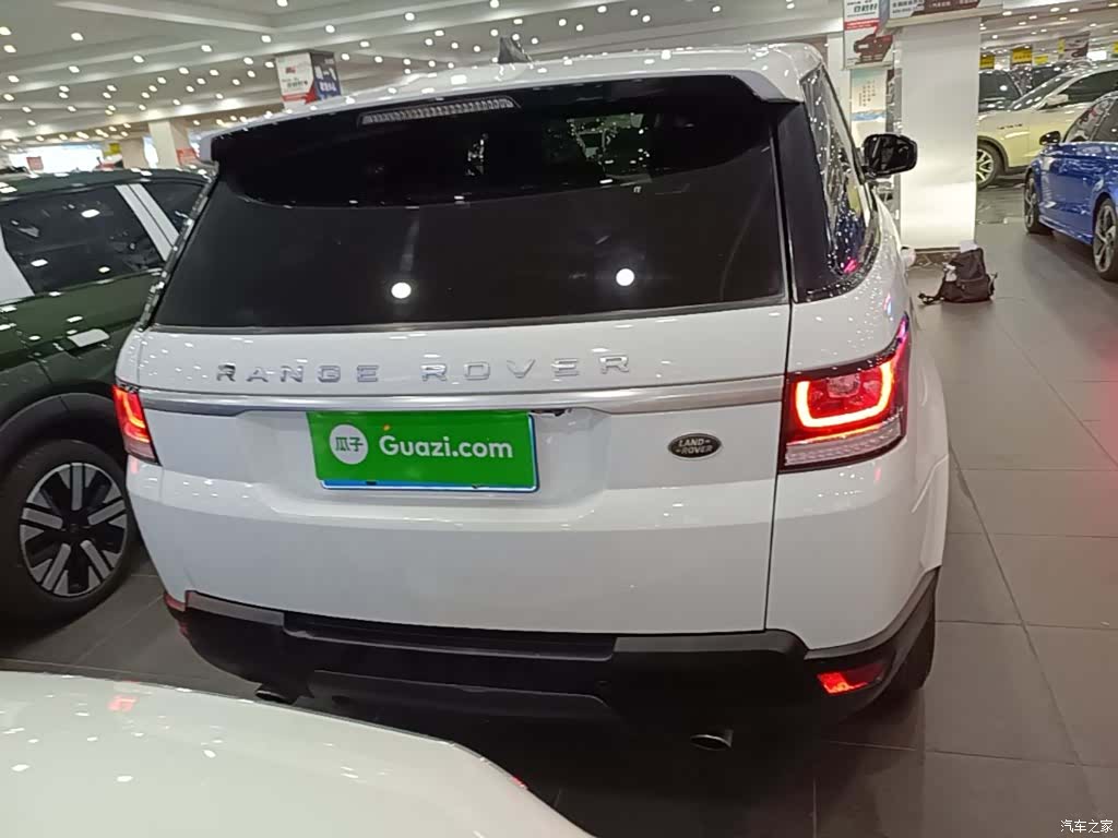 Land Rover Range Rover, 2017 6