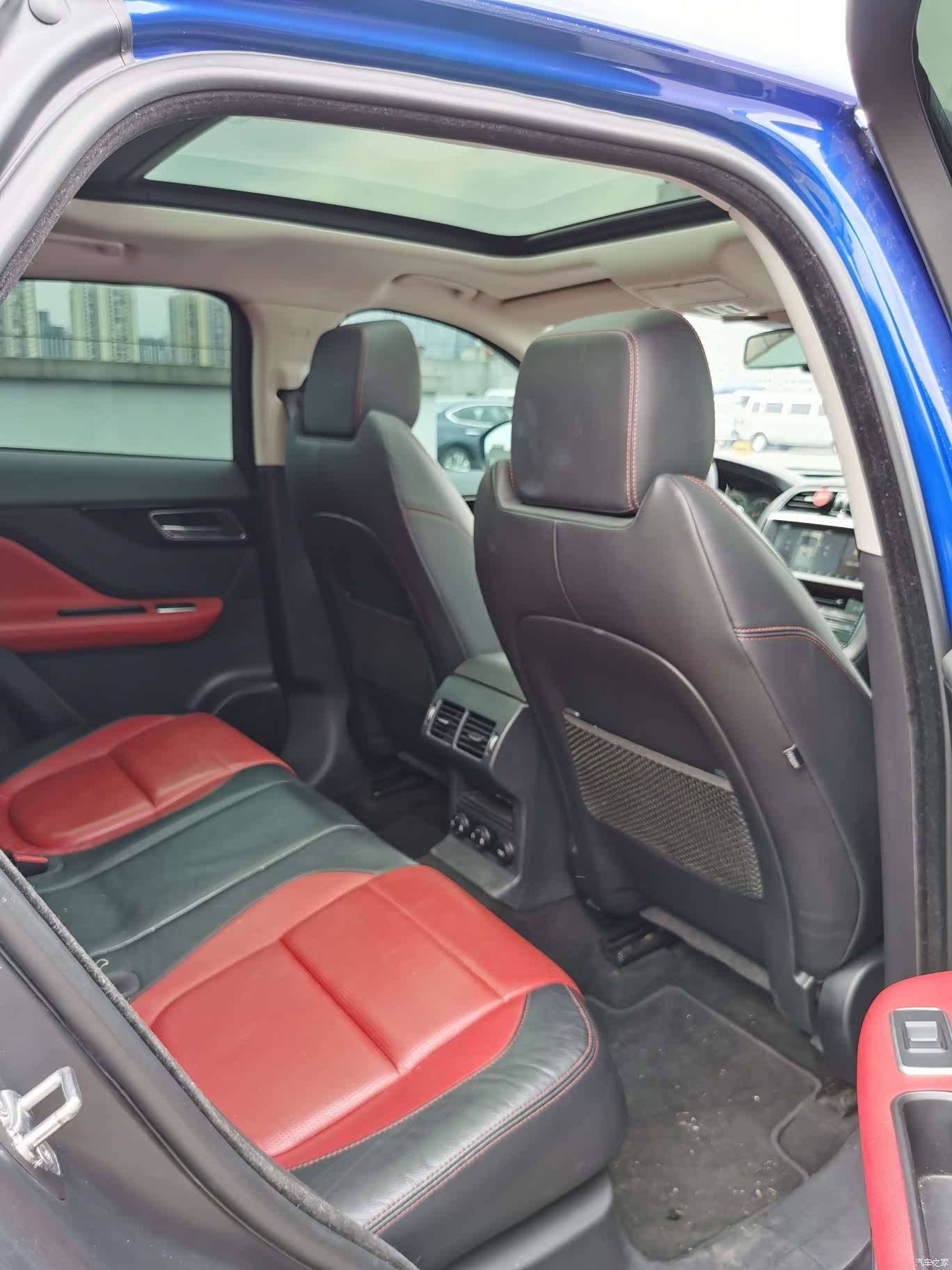 Jaguar F-PACE, 2017 12