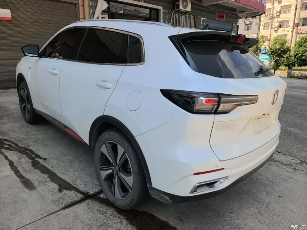 Changan CS55, 2022 все фото