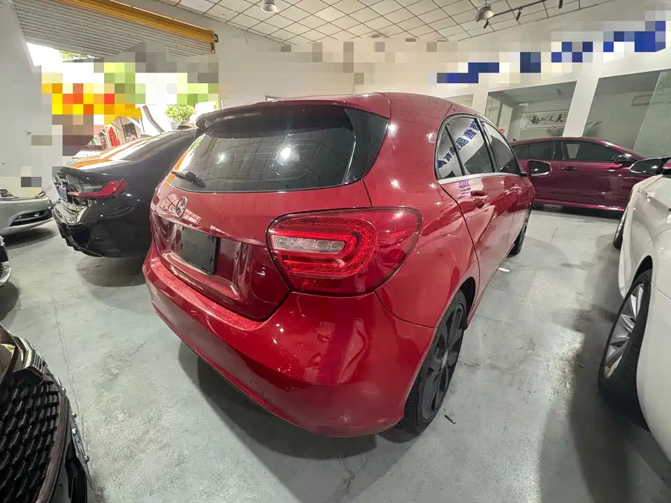 Mercedes-Benz Class A